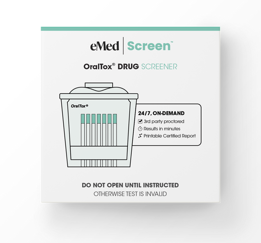 eMed Screen™ Drug Screener